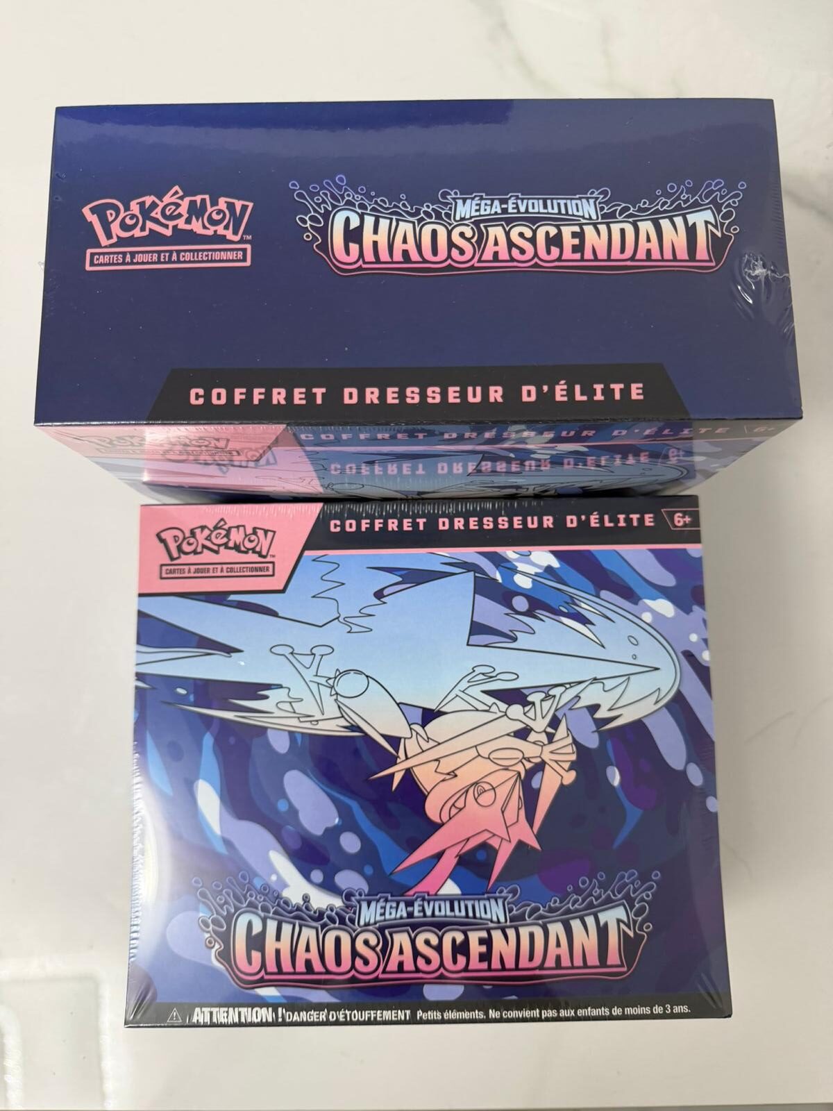 Coffret Chaos Ascendant